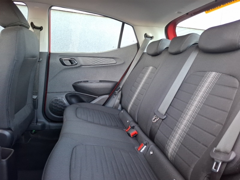 Used Hyundai i10 2022 for sale - 77380202: Photo 6