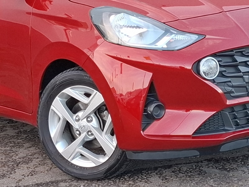 Used Hyundai i10 2022 for sale - 77380202: Photo 9