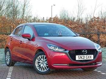 2021 - 1.5 Skyactiv G GT Sport Nav 5dr