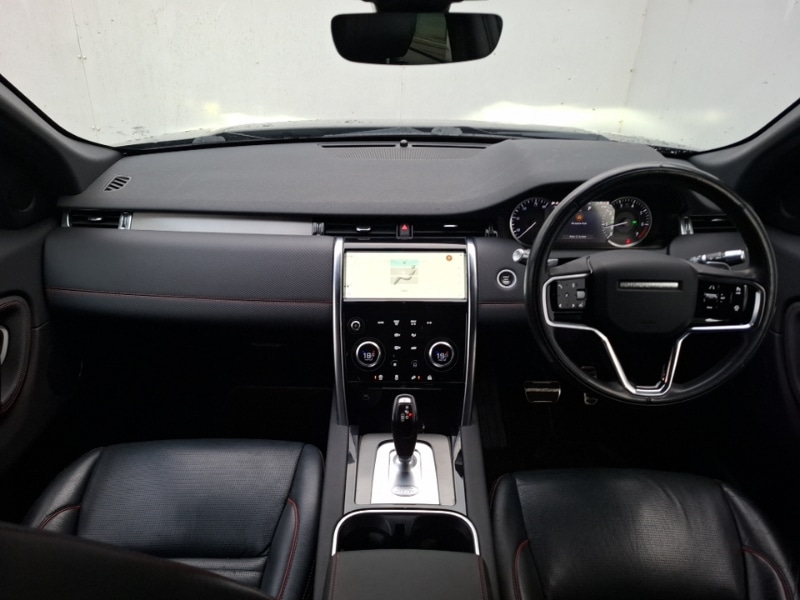 Used Land Rover Discovery Sport 2020 for sale - 77265988: Photo 2