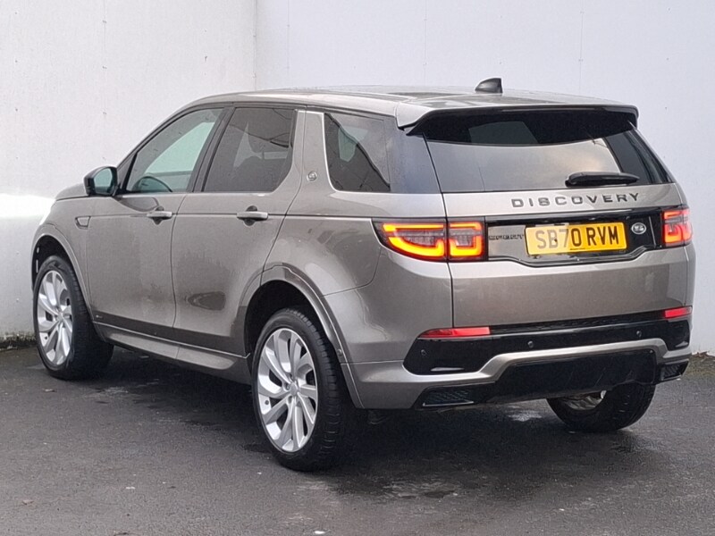 Used Land Rover Discovery Sport 2020 for sale - 77265988: Photo 3