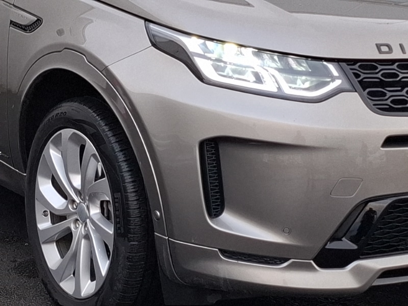 Used Land Rover Discovery Sport 2020 for sale - 77265988: Photo 9