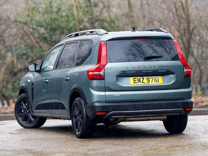 Used Dacia Jogger 2024 for sale - 77912505: Photo 3