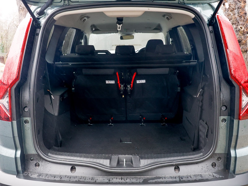 Used Dacia Jogger 2024 for sale - 77912505: Photo 8