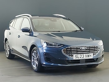 Ford Focus feature image