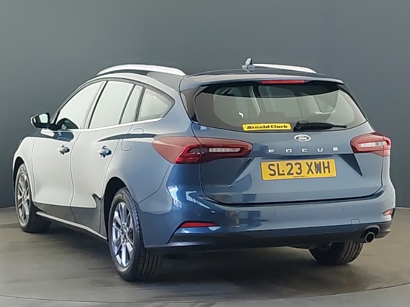 Used Ford Focus 2023 for sale - 77597204: Photo 3