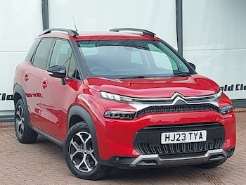 Used Citroen C3 Aircross 2023 for sale - 78972470: Photo