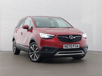 Vauxhall - Crossland X