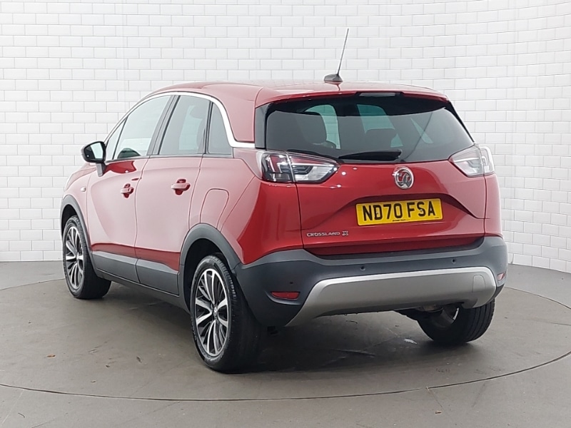 Used Vauxhall Crossland X 2020 for sale - 76644425: Photo 3