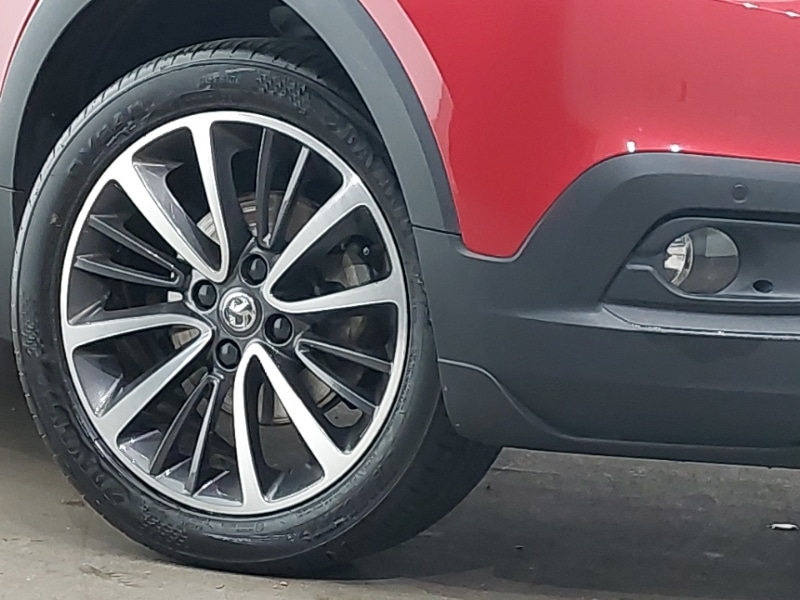 Used Vauxhall Crossland X 2020 for sale - 76644425: Photo 9