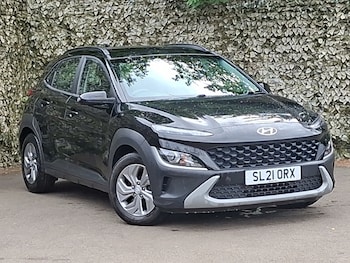Used Hyundai KONA 2021 for sale - 79529056: Photo