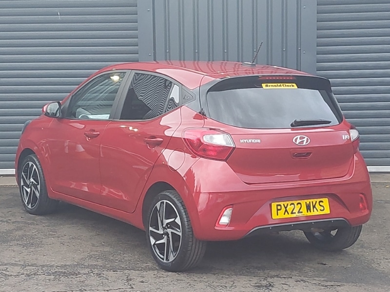 Used Hyundai i10 2022 for sale - 77664661: Photo 3