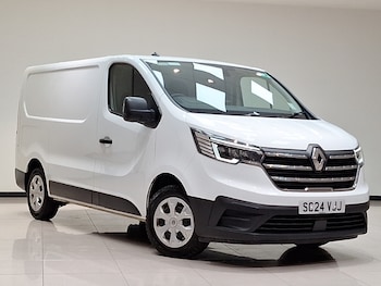 Renault Trafic feature image