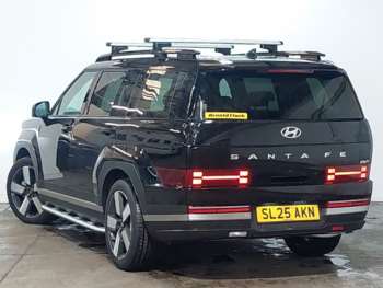Used Hyundai Santa Fe 2025 for sale - 75341571: Photo