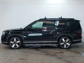 Used Hyundai Santa Fe 2025 for sale - 75341571: Photo
