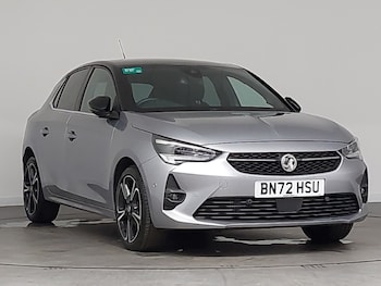 Vauxhall Corsa feature image