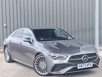Used Mercedes-Benz CLA 2023 for sale - 79100726: Photo