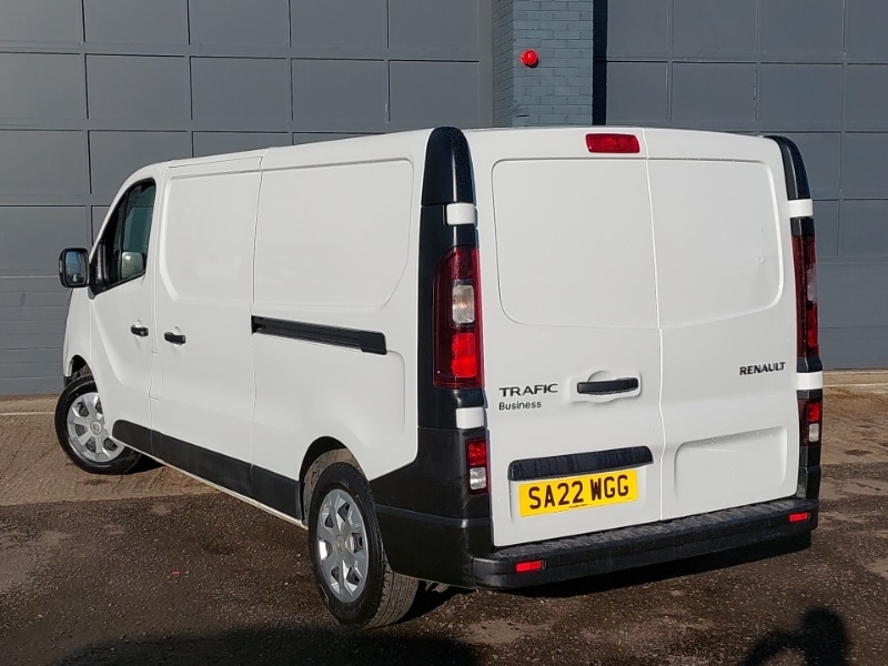 Used Renault Trafic 2022 for sale - 78114271: Photo 3