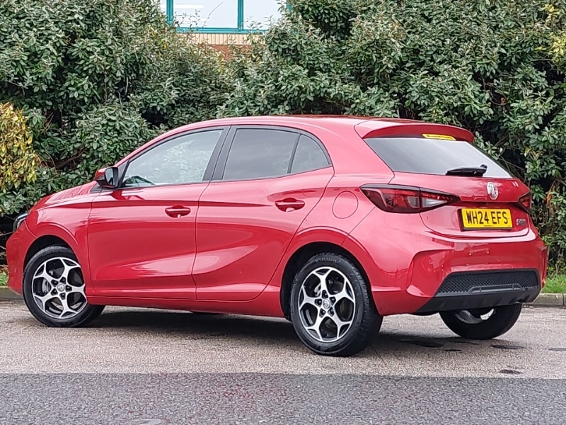 Used MG MG3 2024 for sale - 76548516: Photo 3