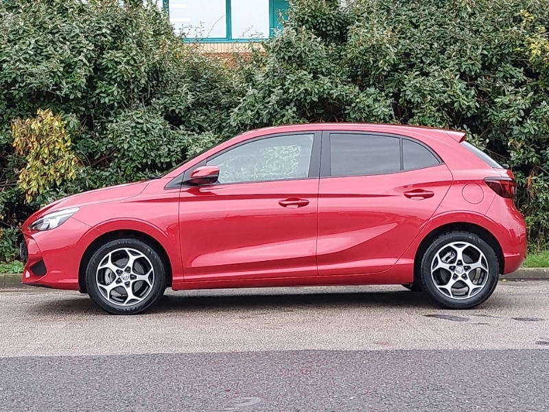 Used MG MG3 2024 for sale - 76548516: Photo 4