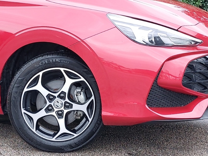 Used MG MG3 2024 for sale - 76548516: Photo 9