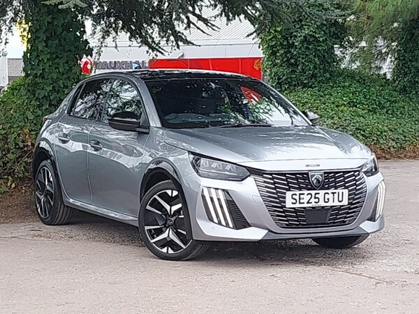 Used Peugeot 208 2025 for sale - 76254179: Photo 1