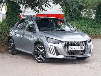 Peugeot - 208