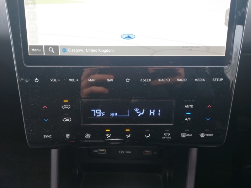 Used Hyundai TUCSON 2022 for sale - 77645089: Photo 12