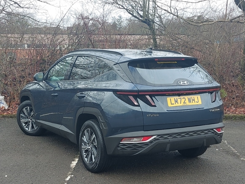 Used Hyundai TUCSON 2022 for sale - 77645089: Photo 3