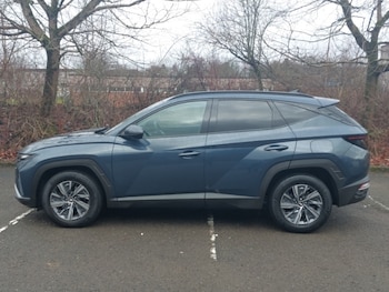 Used Hyundai TUCSON 2022 for sale - 77645089: Photo