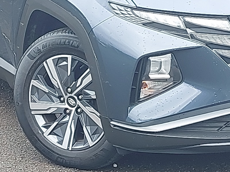 Used Hyundai TUCSON 2022 for sale - 77645089: Photo 9