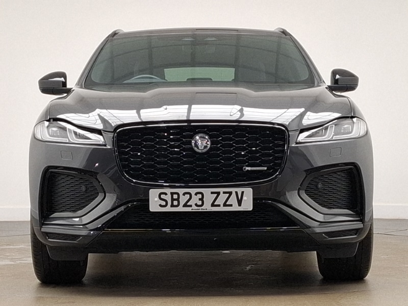 Used Jaguar F-Pace 2023 for sale - 77184089: Photo 12