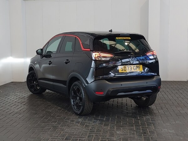 Used Vauxhall Crossland 2023 for sale - 76233282: Photo 3