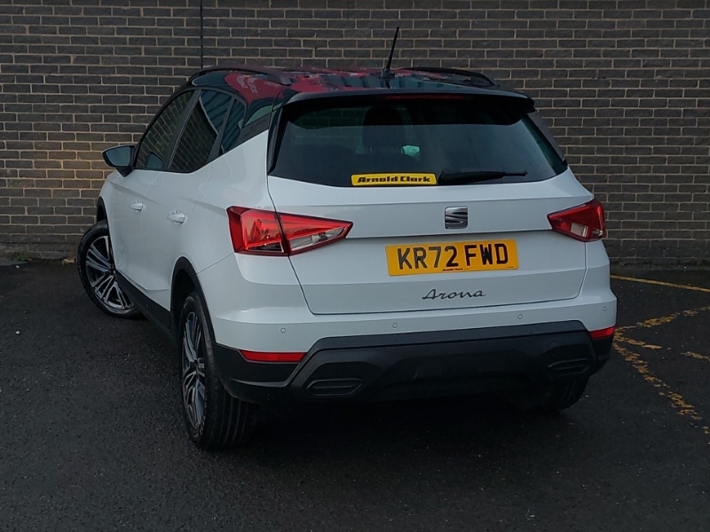 Used SEAT Arona 2022 for sale - 76407832: Photo 3