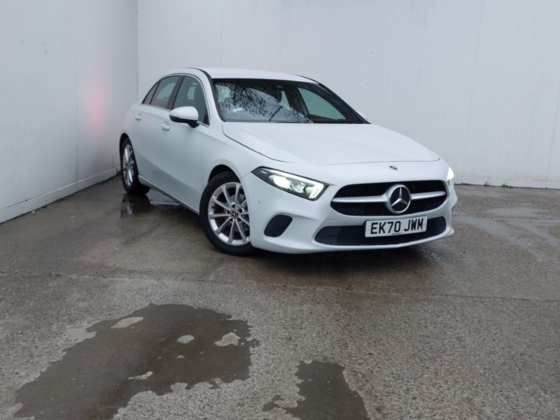 Used Mercedes-Benz A-Class 2020 for sale - 76694994: Photo 1
