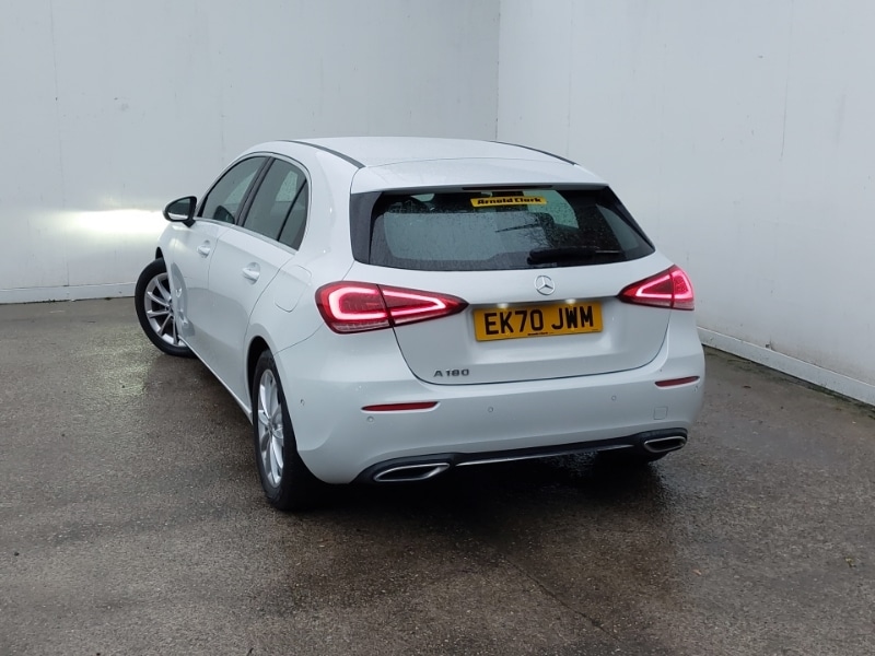 Used Mercedes-Benz A-Class 2020 for sale - 76694994: Photo 3