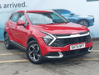 Used Kia Sportage 2024 for sale - 78327835: Photo