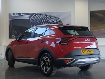 Used Kia Sportage 2024 for sale - 78327835: Photo