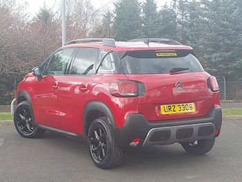 Used Citroen C3 Aircross 2022 for sale - 78527560: Photo