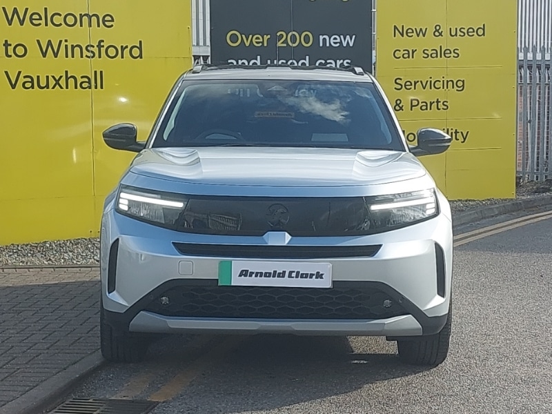 Used Vauxhall Frontera 2025 for sale - 77876519: Photo 12