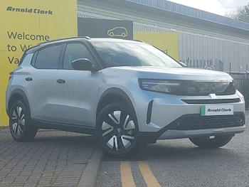 Vauxhall Frontera feature image