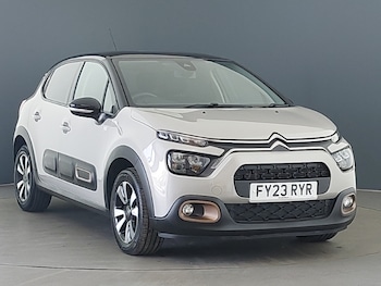 Used Citroen C3 2023 for sale - 78133141: Photo