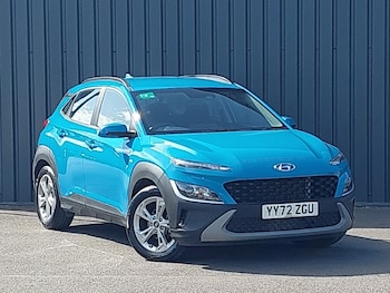 Hyundai - KONA