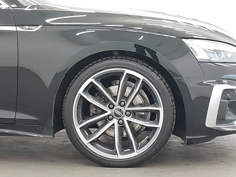 Used Audi A5 2023 for sale - 76639820: Photo 12