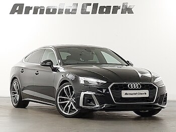 2023 - 35 TFSI S Line 5dr S Tronic