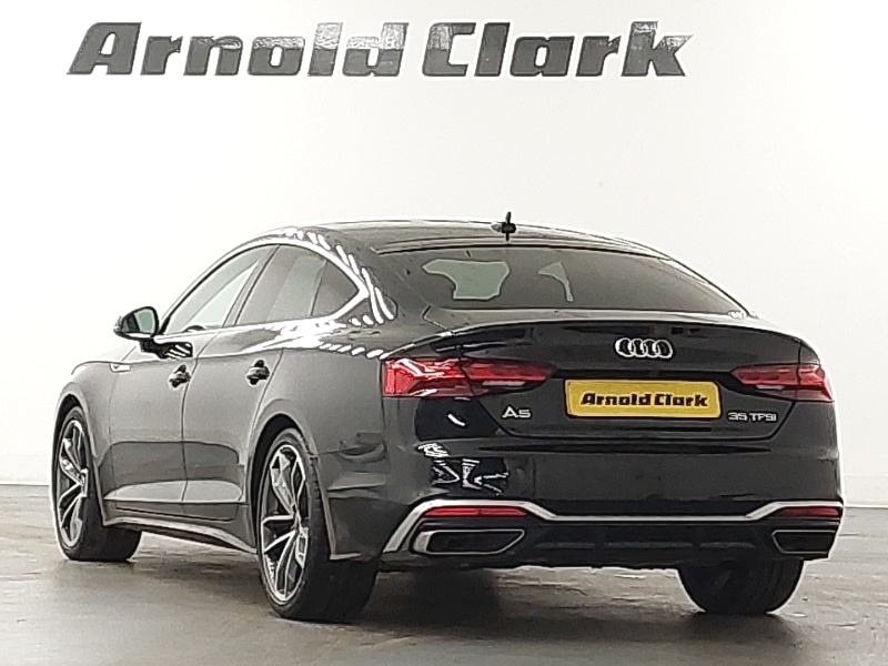 Used Audi A5 2023 for sale - 76639820: Photo 3