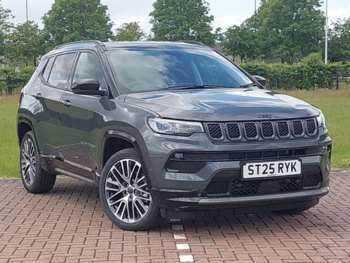 2025 - 1.5 T4 e-Torque Hybrid Summit 5dr DCT