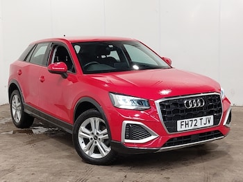 Used Audi Q2 2023 for sale - 75455009: Photo