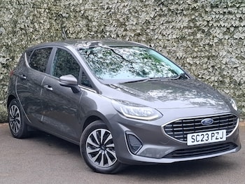 Used Ford Fiesta 2023 for sale - 78467147: Photo