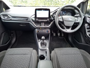 Used Ford Fiesta 2023 for sale - 78467147: Photo